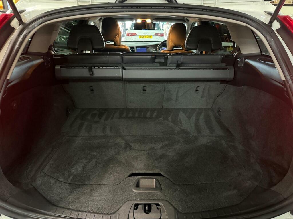 Volvo V60 D2 115 Es Nav Powershift Blue #39