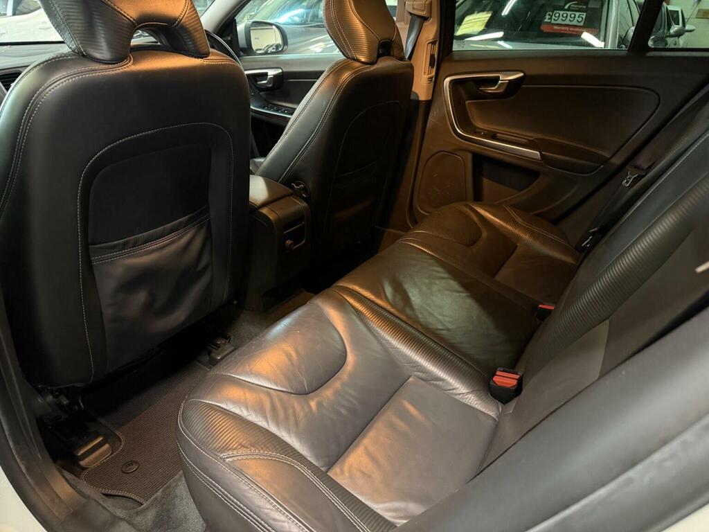 Volvo V60 D2 115 Es Nav Powershift Blue #34