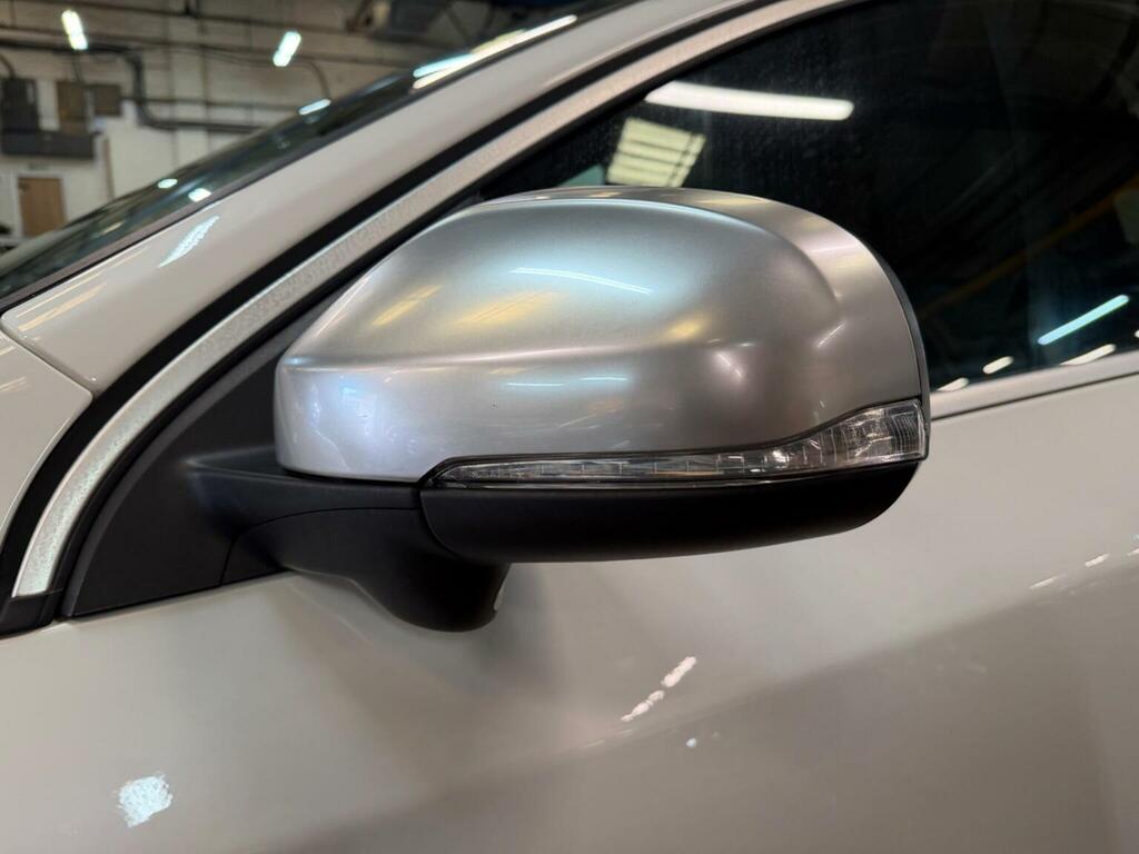 Volvo V60 D2 115 Es Nav Powershift Blue #10