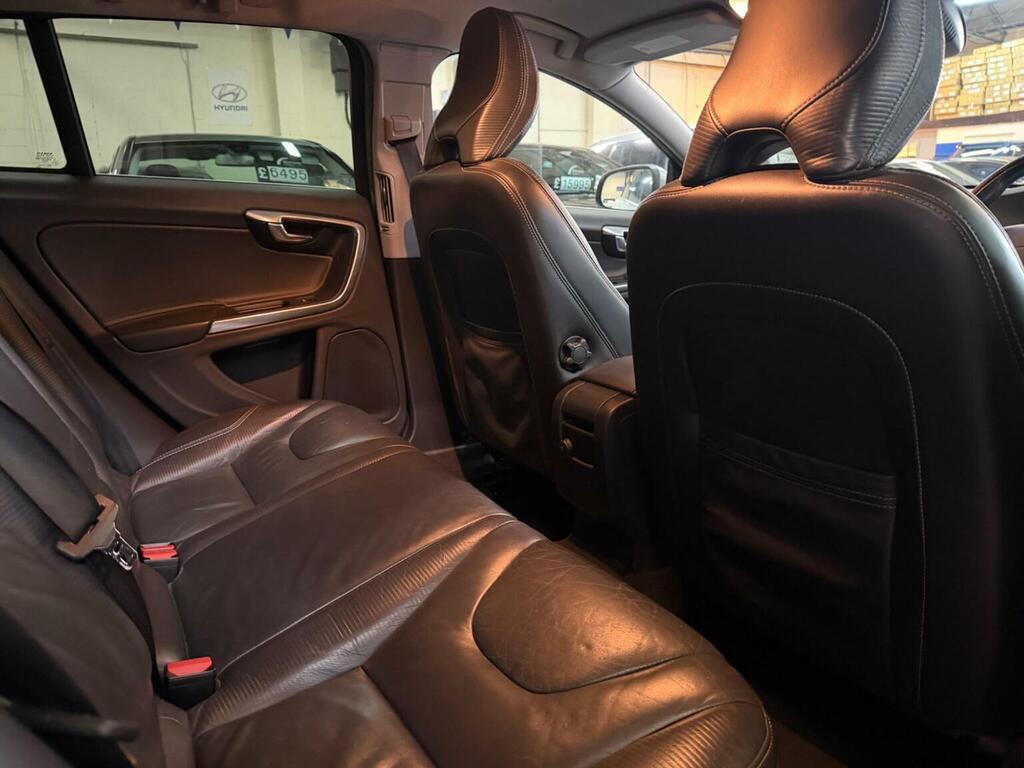Volvo V60 D2 115 Es Nav Powershift Blue #29