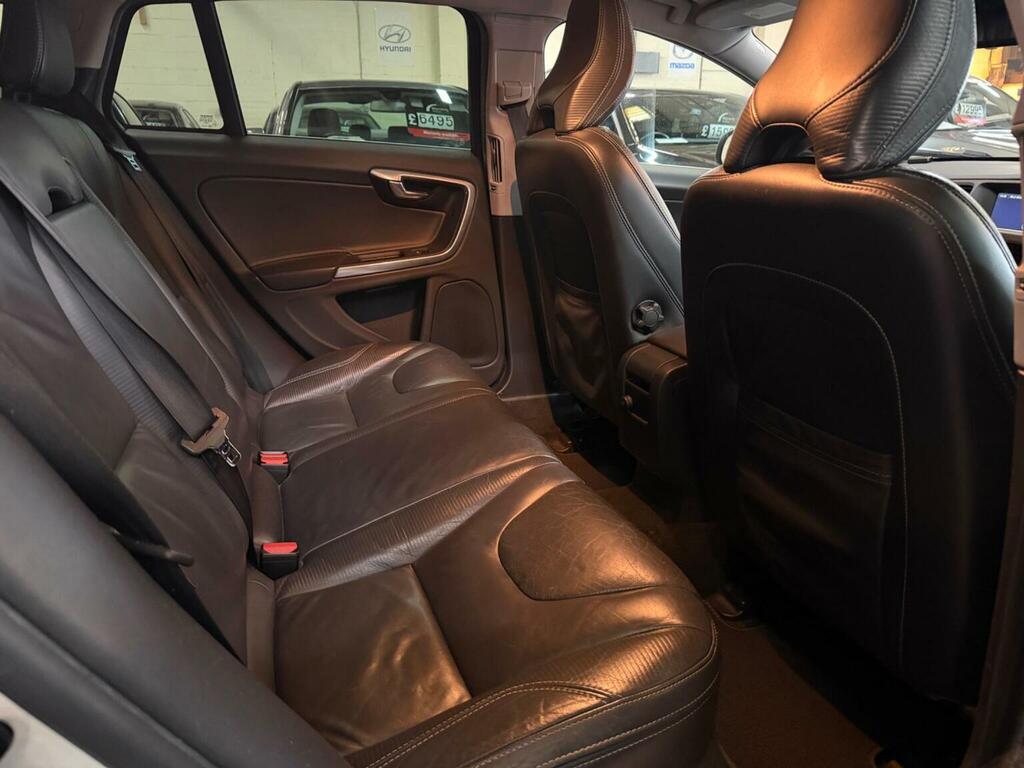 Volvo V60 D2 115 Es Nav Powershift Blue #27