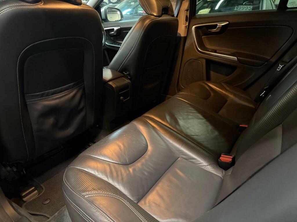 Volvo V60 D2 115 Es Nav Powershift Blue #32