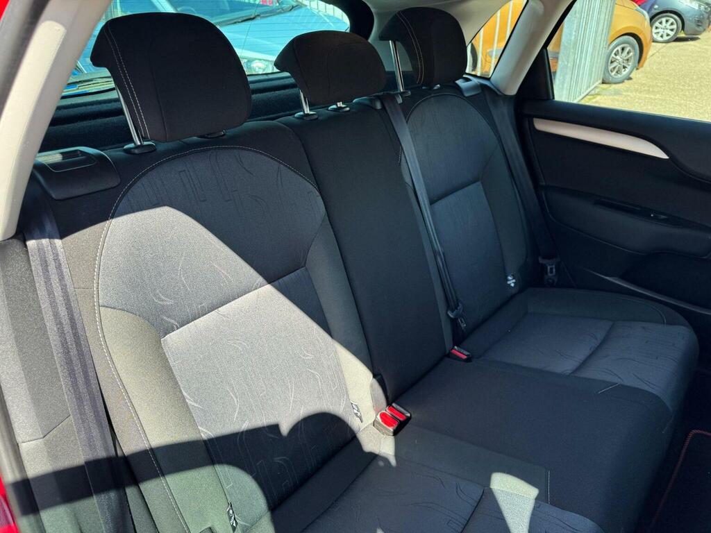 Citroen C4 1.6 Platinum Hdi 110 Bhp Red #16