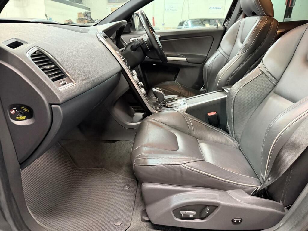 Volvo XC60 Automatic Grey #22