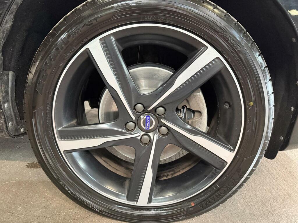 Volvo XC60 Automatic Grey #9