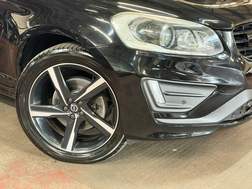 Volvo XC60 Automatic Grey #11
