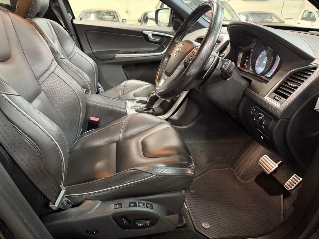 Volvo XC60 Automatic Grey #17