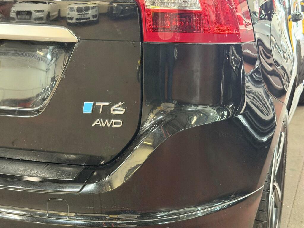 Volvo XC60 Automatic Grey #14