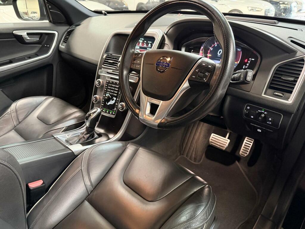 Volvo XC60 Automatic Grey #18