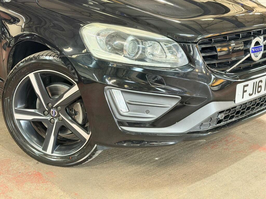 Volvo XC60 Automatic Grey #10