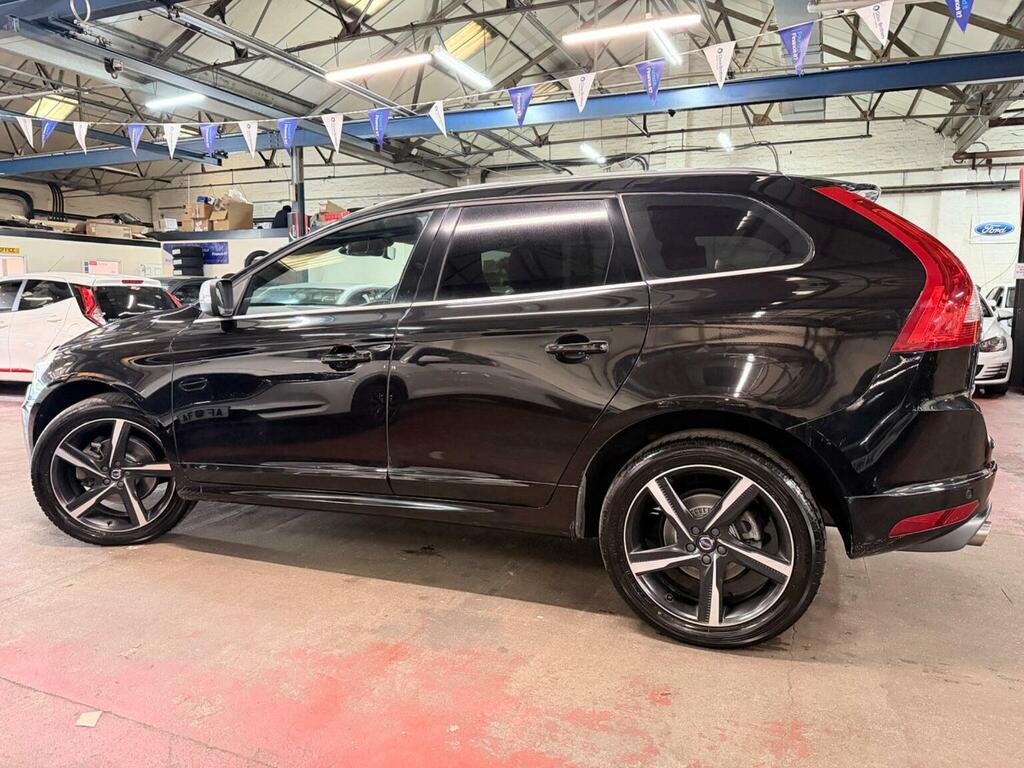 Volvo XC60 Automatic Grey #7