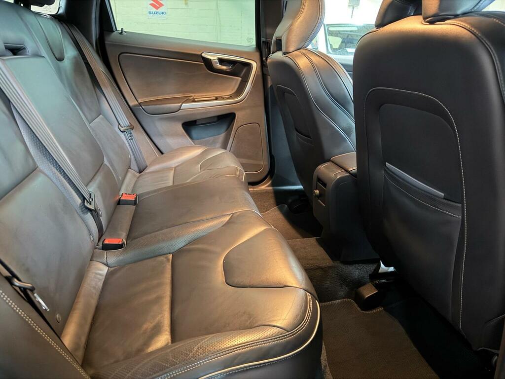 Volvo XC60 Automatic Grey #24