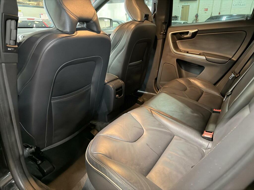Volvo XC60 Automatic Grey #27