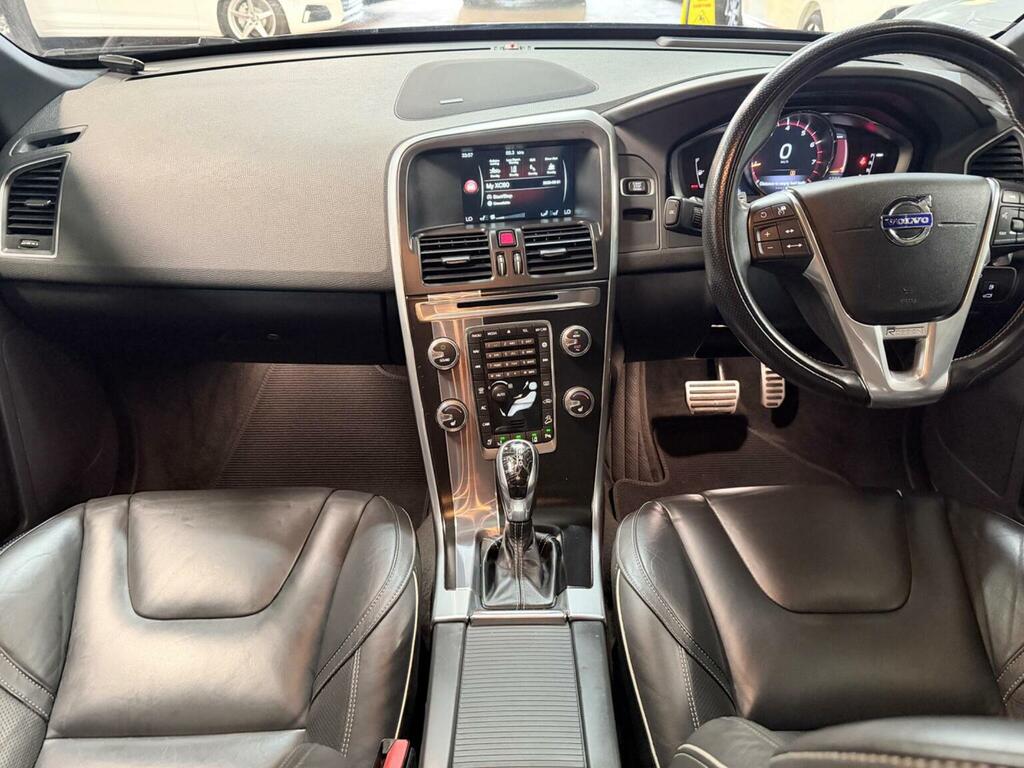 Volvo XC60 Automatic Grey #30