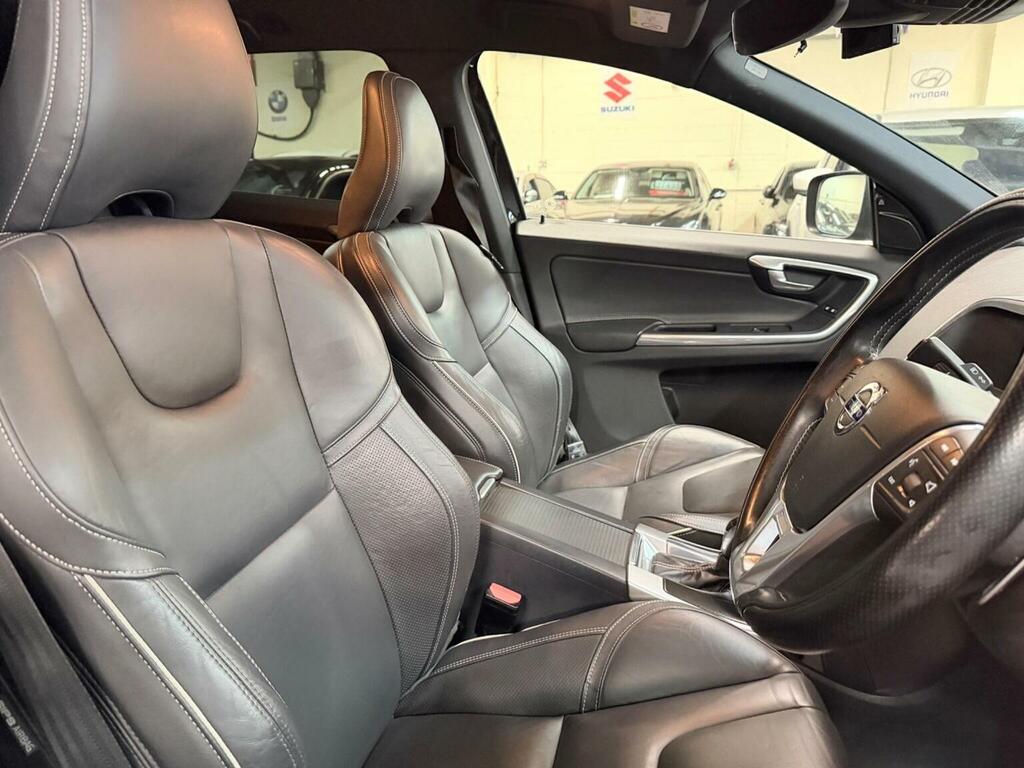 Volvo XC60 Automatic Grey #19