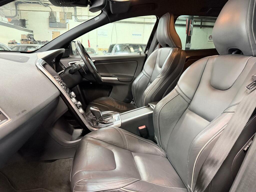 Volvo XC60 Automatic Grey #20