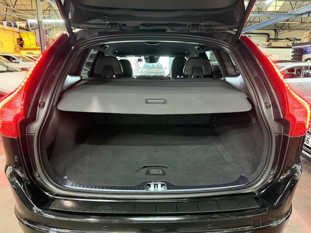 Volvo XC60 Automatic Grey #41