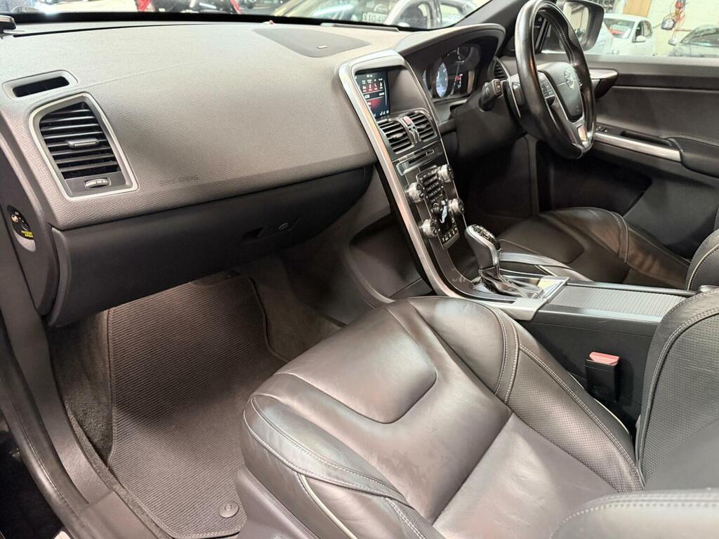 Volvo XC60 Automatic Grey #16