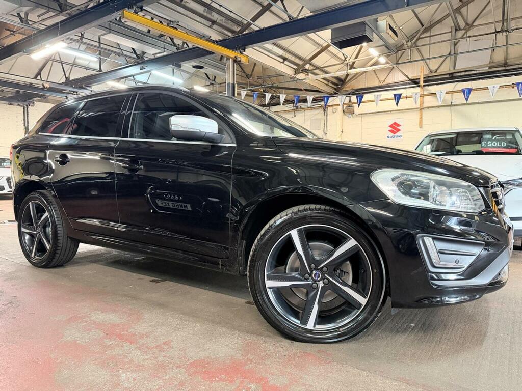 Volvo XC60 Automatic Grey #15