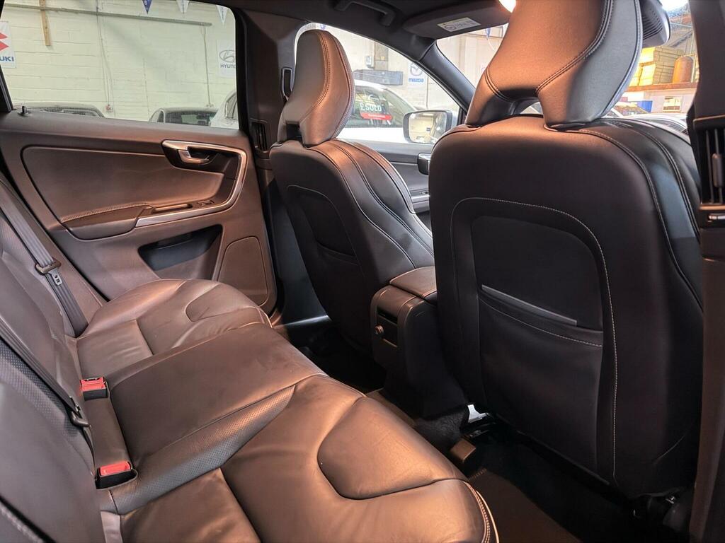 Volvo XC60 Automatic Grey #25