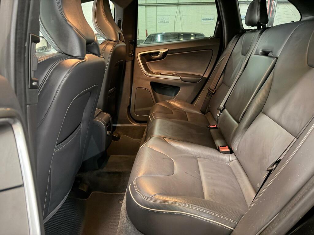 Volvo XC60 Automatic Grey #29
