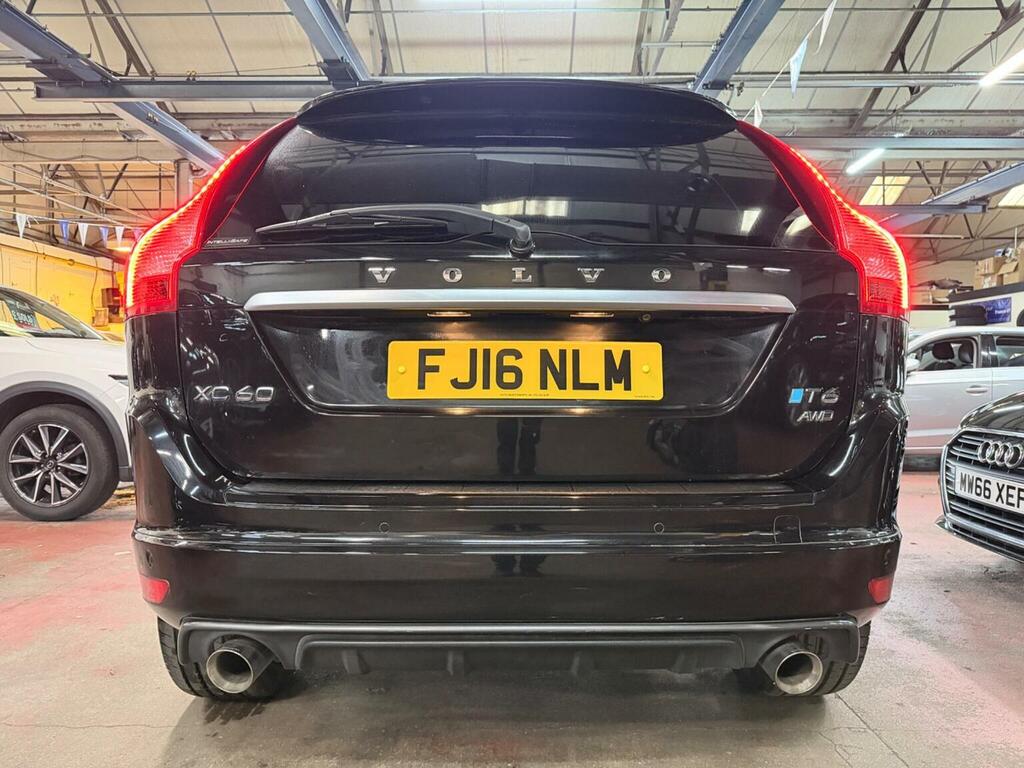 Volvo XC60 Automatic Grey #8