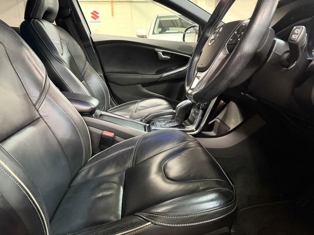 Volvo V40 D2 Se Blue #14