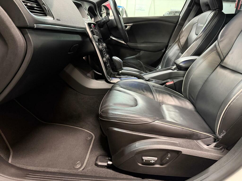 Volvo V40 D2 Se Blue #27