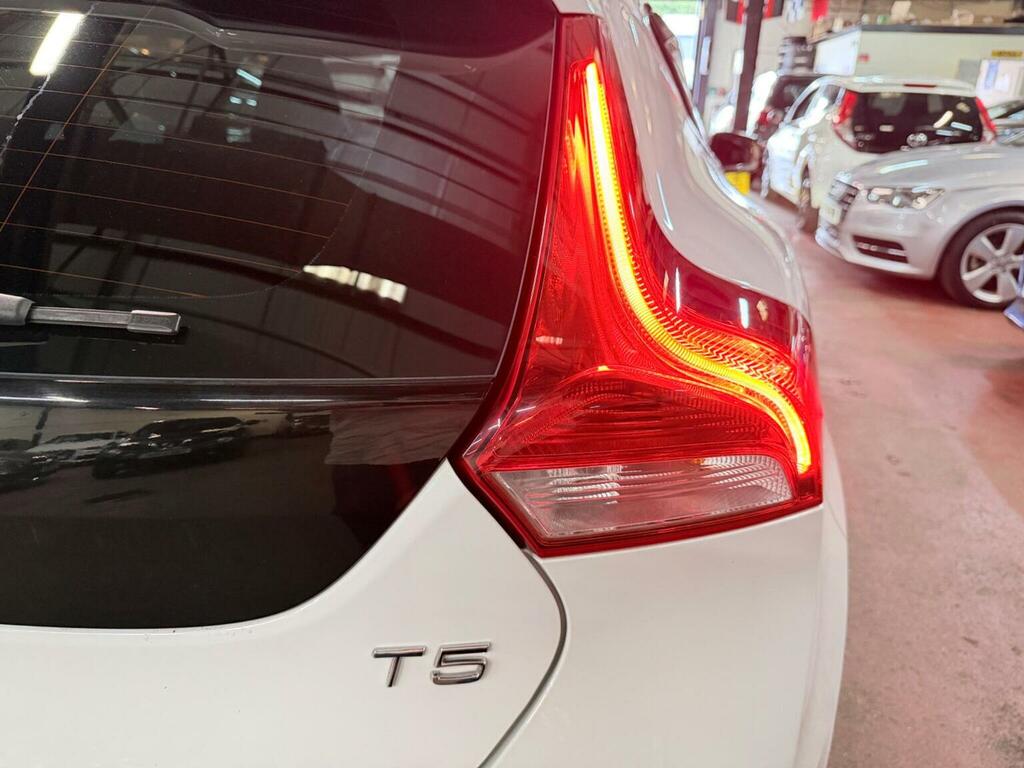 Volvo V40 D2 Se Blue #28