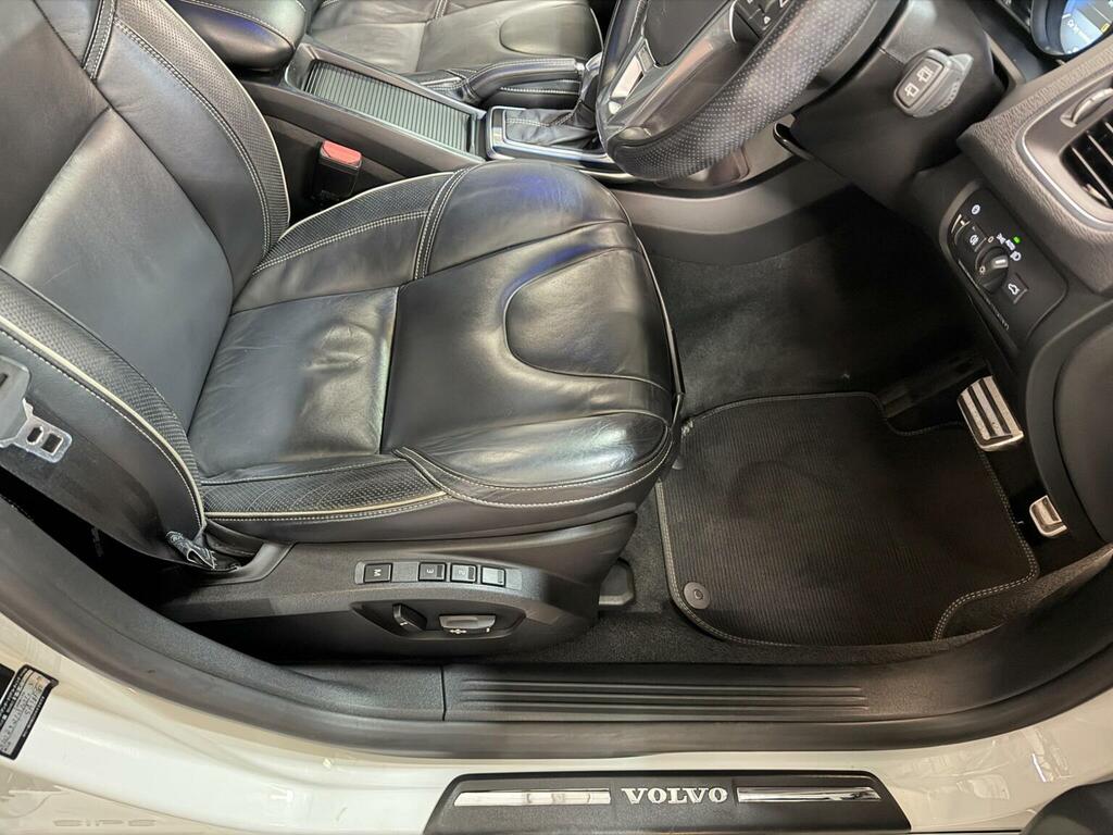 Volvo V40 D2 Se Blue #15