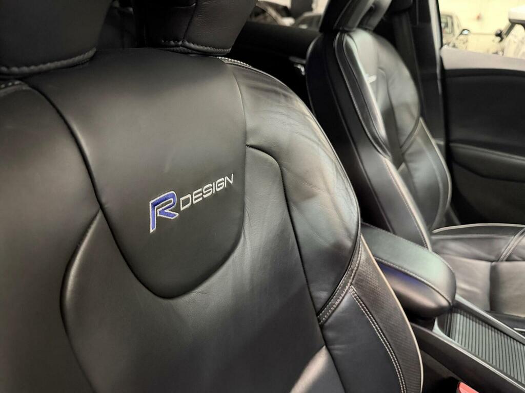 Volvo V40 D2 Se Blue #34