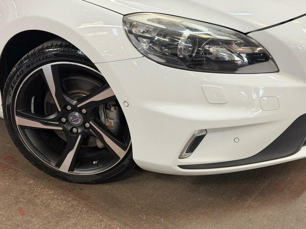Volvo V40 D2 Se Blue #30