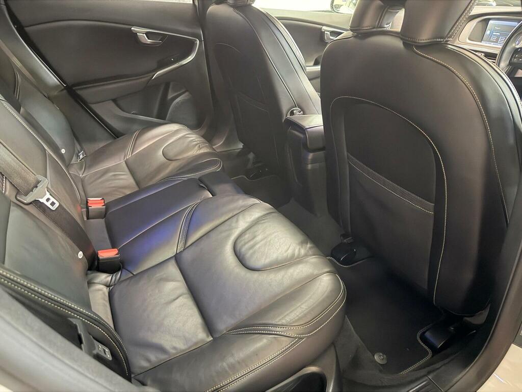 Volvo V40 D2 Se Blue #19