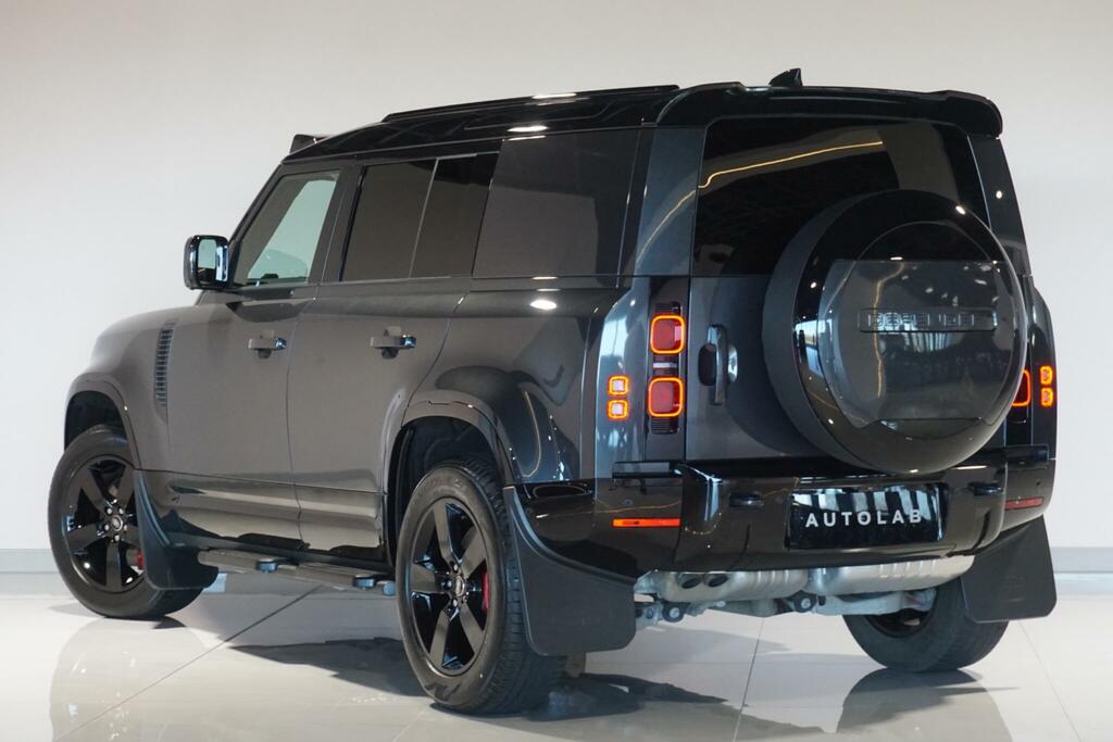 Land Rover Defender 110 3.0 D350 Mhev  Grey #3