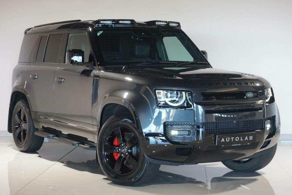 Land Rover Defender 110 3.0 D350 Mhev  Grey #2