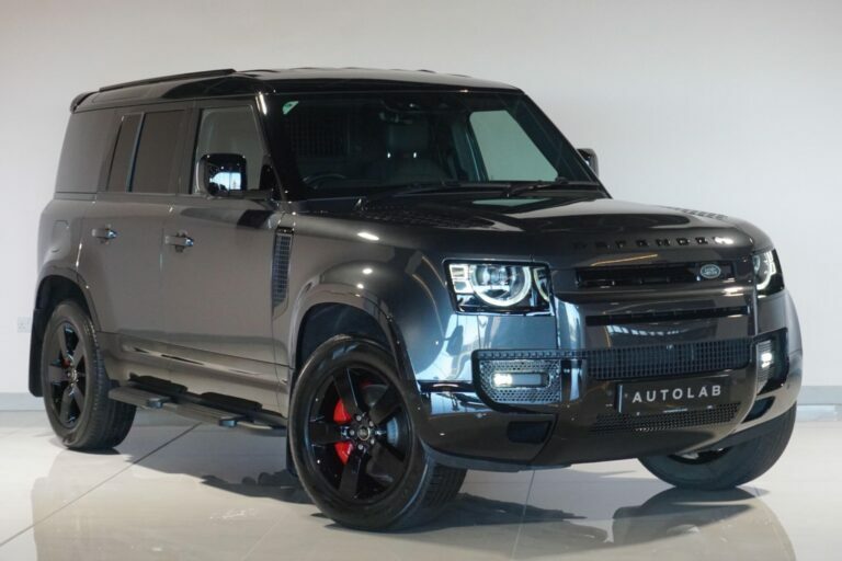 Land Rover Defender 110 3.0 D350 Mhev Grey