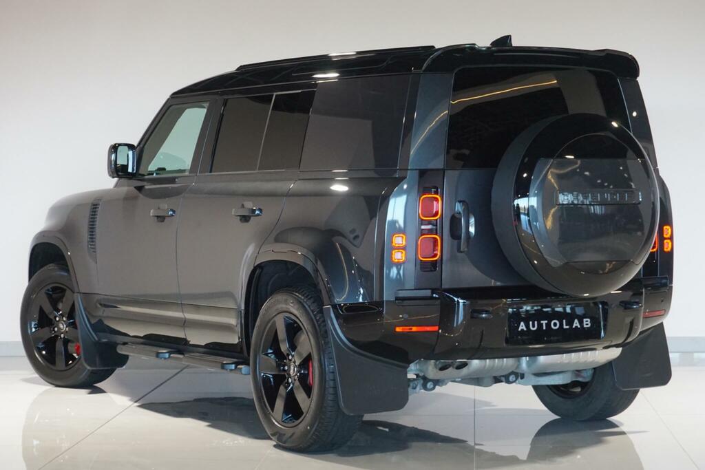 Land Rover Defender 110 3.0 D350 Mhev  Grey #3
