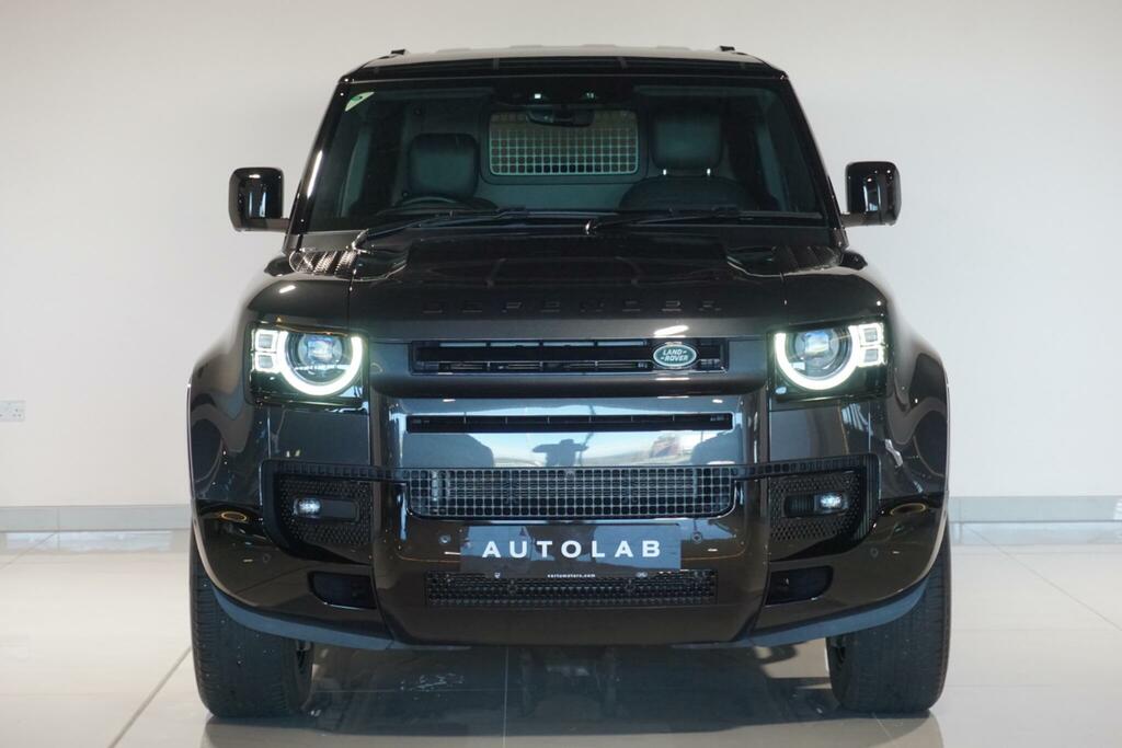Land Rover Defender 110 3.0 D350 Mhev  Grey #4