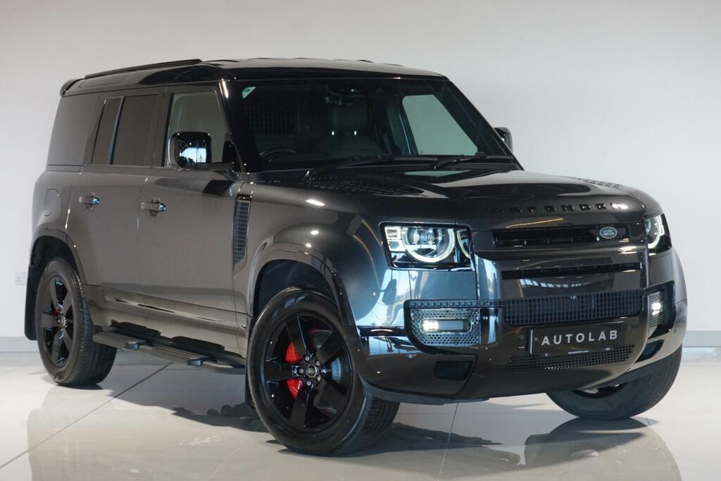 Land Rover Defender 110 3.0 D350 Mhev  Grey #2