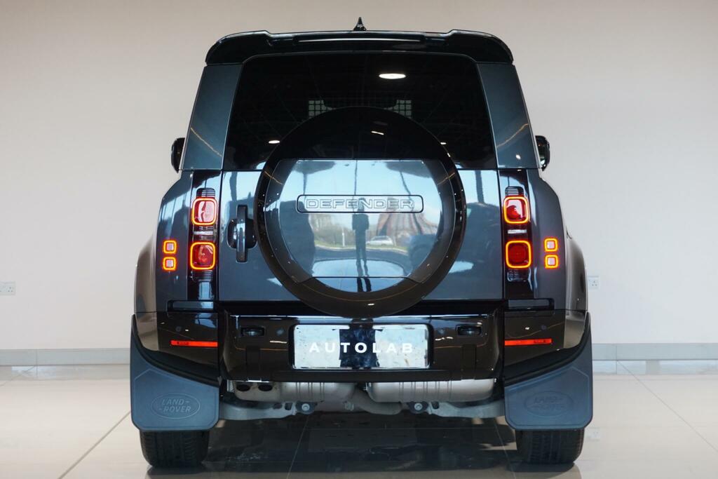 Land Rover Defender 110 3.0 D350 Mhev  Grey #5