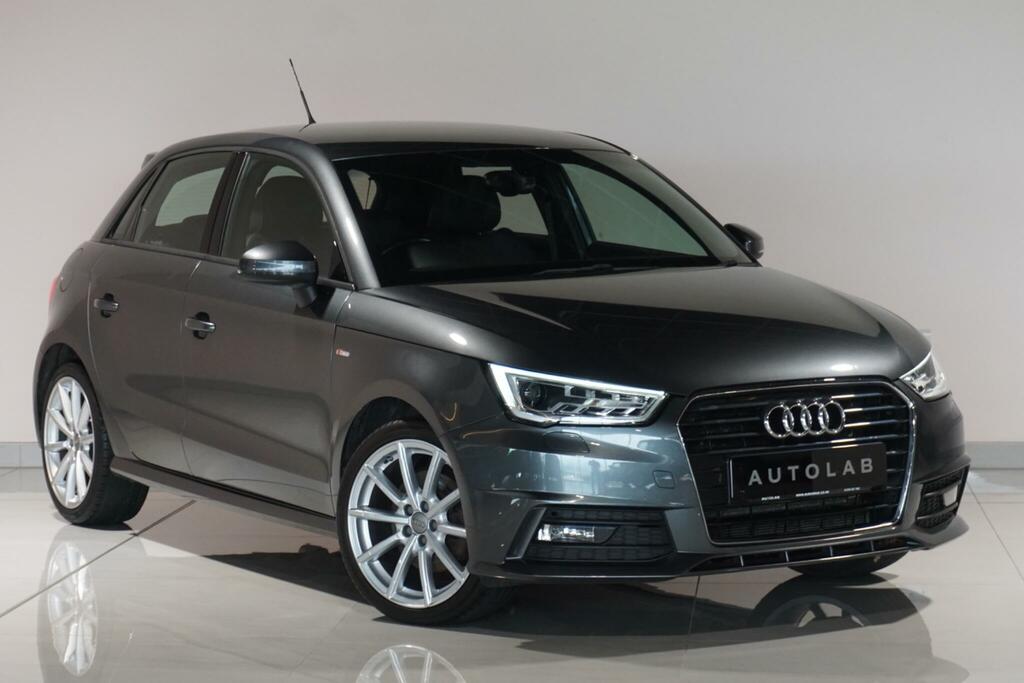 Audi A1 1.6 Tdi S Grey #2