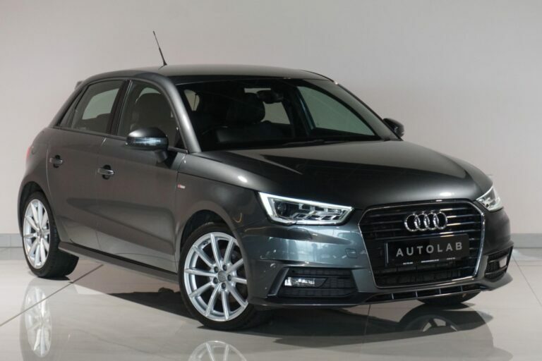 Audi A1 1.6 Tdi S Grey