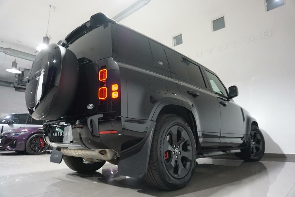 Land Rover Defender 110 V8 Carpathian Edition Grey #30
