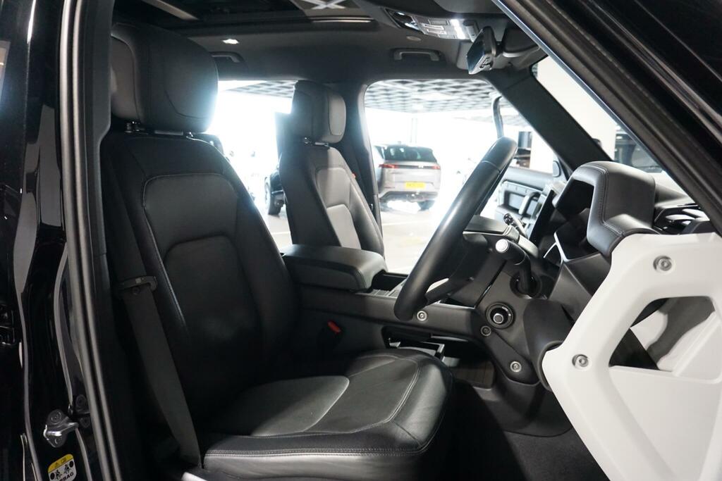 Land Rover Defender 110 V8 Carpathian Edition Grey #10