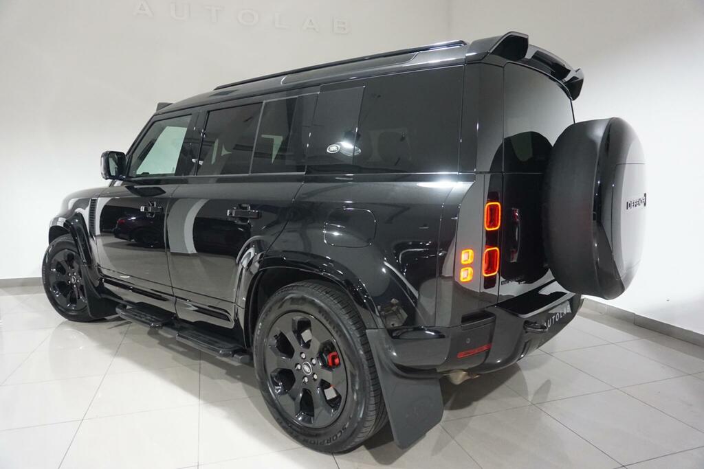 Land Rover Defender 110 V8 Carpathian Edition Grey #24