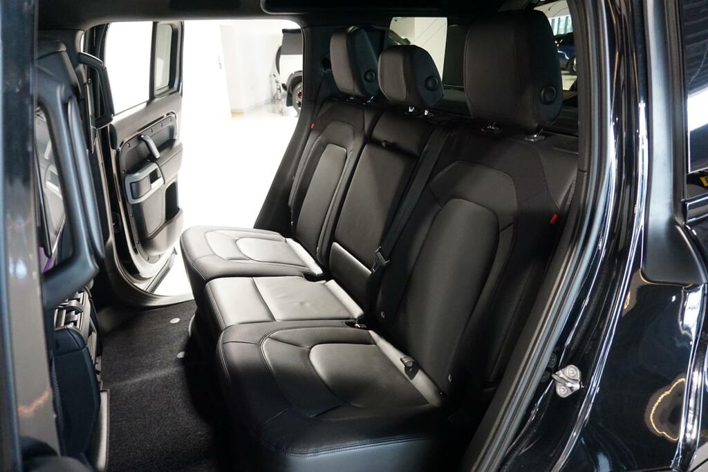 Land Rover Defender 110 V8 Carpathian Edition Grey #12