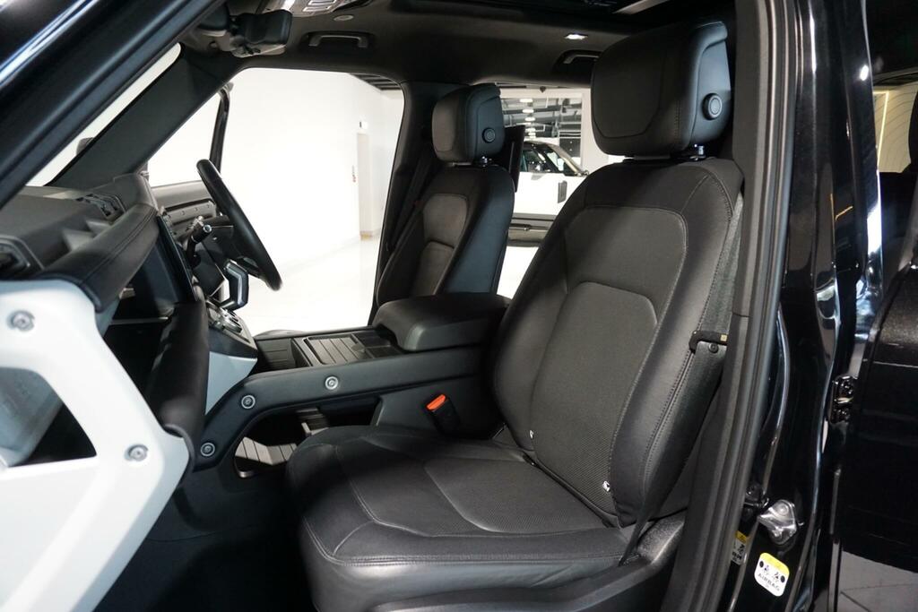 Land Rover Defender 110 V8 Carpathian Edition Grey #50