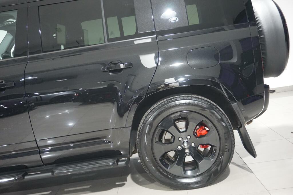 Land Rover Defender 110 V8 Carpathian Edition Grey #46