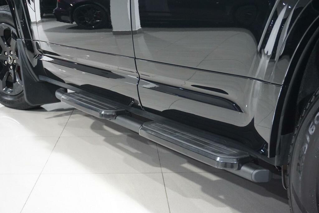 Land Rover Defender 110 V8 Carpathian Edition Grey #68