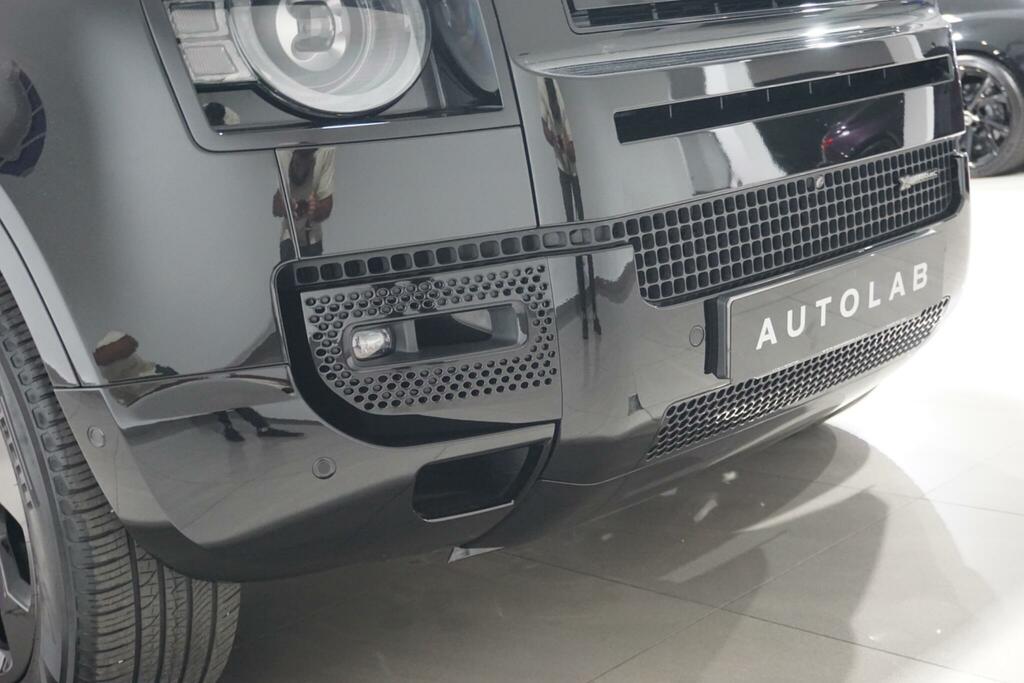 Land Rover Defender 110 V8 Carpathian Edition Grey #63